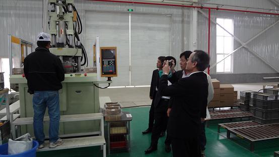 西安把手本體加工